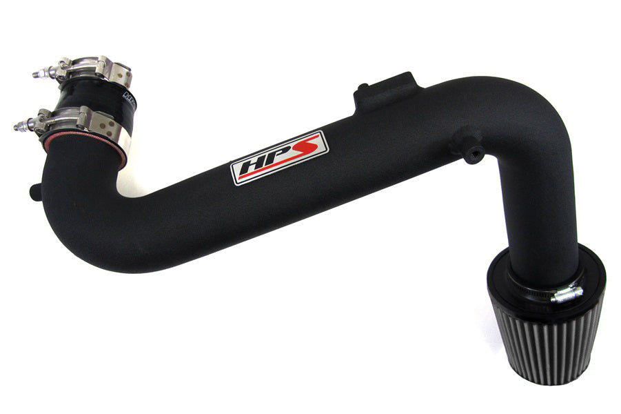 827-527WB HPS Black 827 Series Performance Air Intake 2012-2015 Scion iQ 1.3L US-Spec