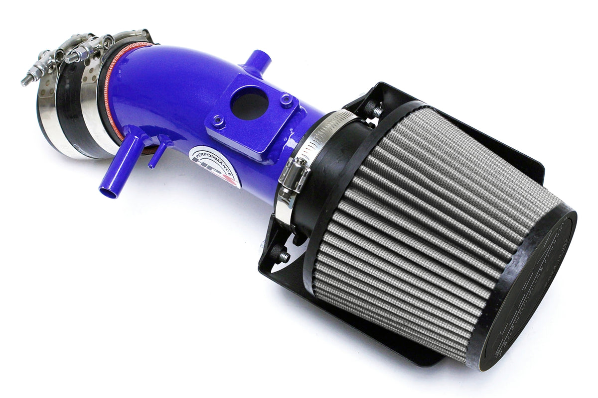 827-534BL HPS Blue 827 Series Performance Air Intake 2007-2017 Toyota Camry 3.5L V6 Includes Heat Shield Cam Bearing Set