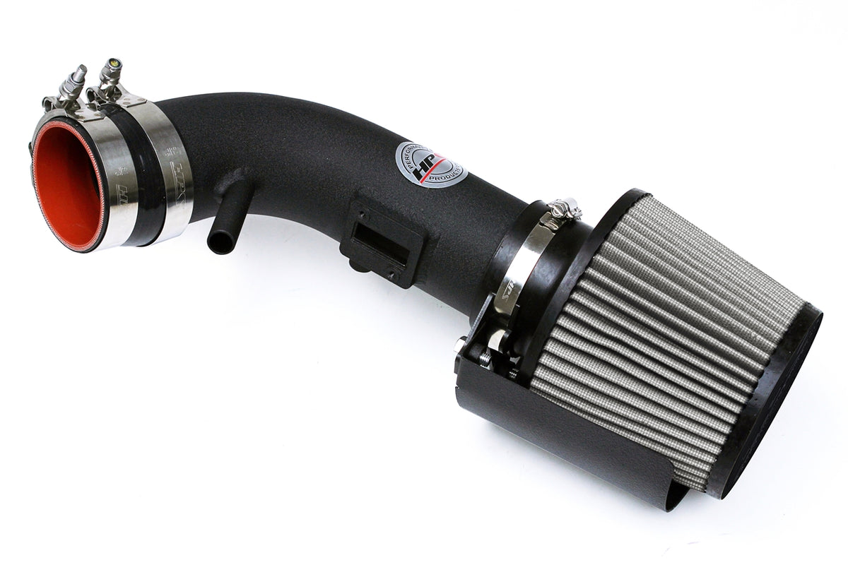 827-546WB HPS Black 827 Series Performance Air Intake 2008-2013 Nissan Altima Coupe 2.5L 4CYL Includes Heat Shield