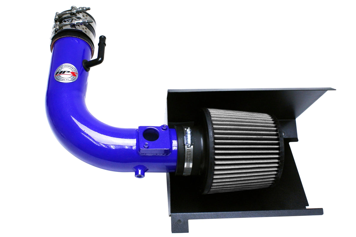 827-548BL HPS Blue 827 Series Performance Air Intake 2012-2021 Toyota GT 86 Includes Heat Shield