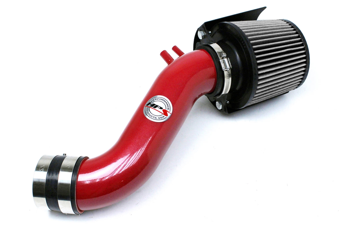 827-549R HPS Red 827 Series Performance Air Intake 2015-2019 Hyundai Sonata 2.4L Non Turbo Includes Heat Shield