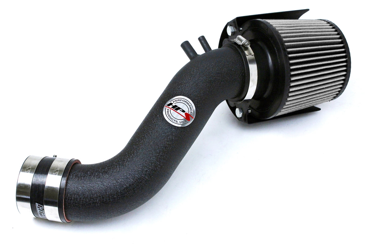 827-549WB HPS Black 827 Series Performance Air Intake 2015-2019 Hyundai Sonata 2.4L Non Turbo Includes Heat Shield
