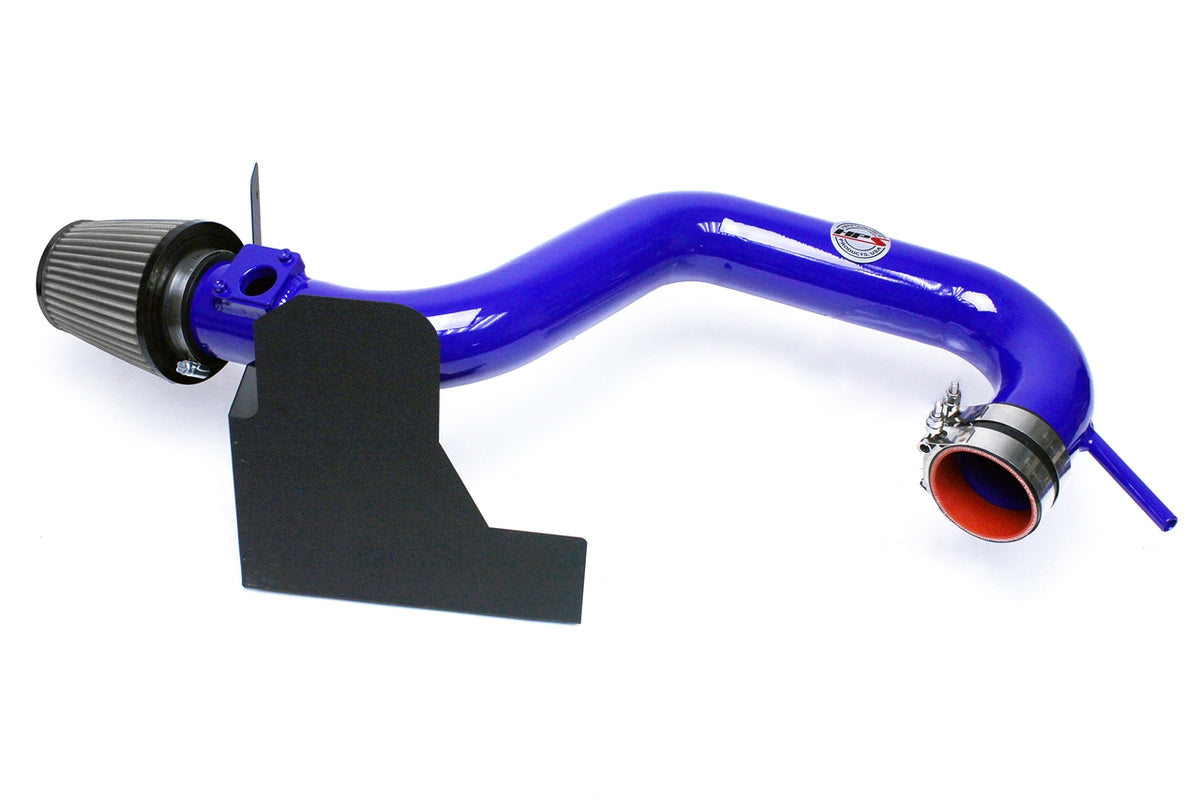 827-557BL HPS Blue 827 Series Performance Air Intake 2010-2012 Subaru Outback 2.5L Non Turbo Includes Heat Shield