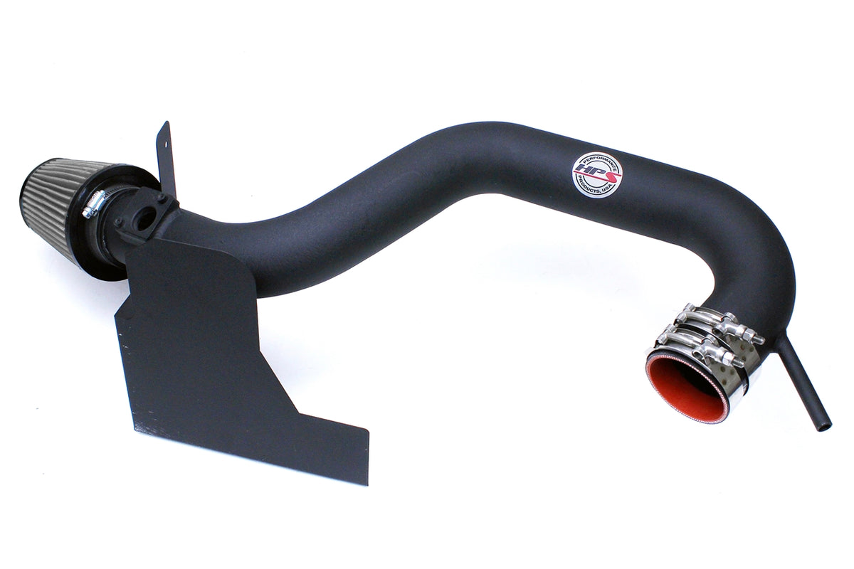 827-557WB HPS Black 827 Series Performance Air Intake 2010-2012 Subaru Outback 2.5L Non Turbo Includes Heat Shield