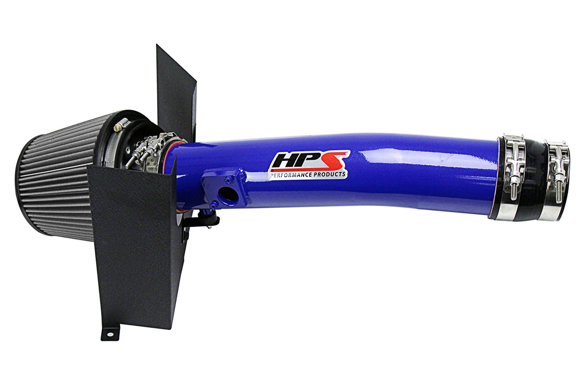 827-583BL HPS Blue 827 Series Performance Air Intake 2010-2014 Toyota Fj Cruiser 4.0L V6