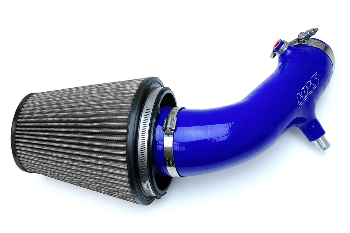 827-620BL HPS Blue 827 Series Performance Air Intake 2004-2005 Honda S2000 AP2 2.2L Throttle Cable