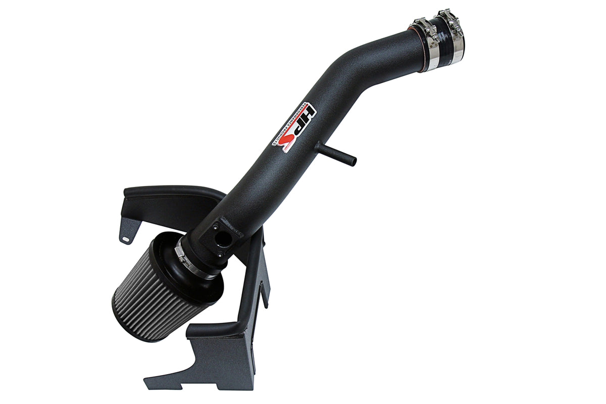 827-623WB HPS Black 827 Series Performance Air Intake 2014-2015 Lexus IS250 2.5L V6 Includes Heat Shield