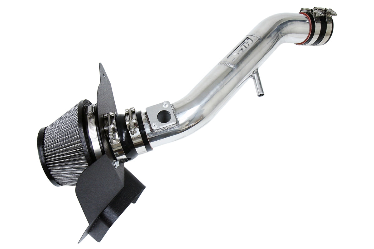 827-682P HPS Polished 827 Series Performance Air Intake 2016-2025 Lexus RC300 3.5L V6 AWD Includes Heat Shield