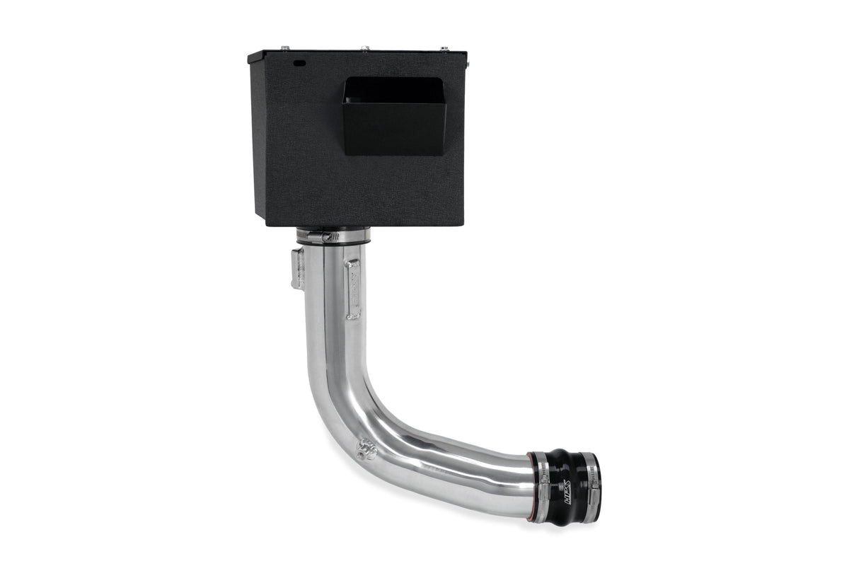 827-727P HPS Polished 827 Series Performance Air Intake 2022-2026 Subaru WRX 2.4L Turbo Includes Heat Shield