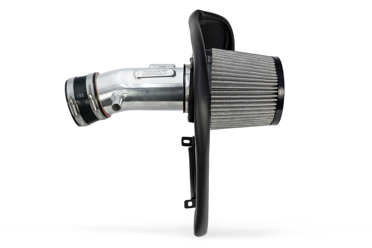 827-740P HPS Polished 827 Series Performance Air Intake 2006-2012 Toyota RAV4 3.5L V6 Includes Heat Shield