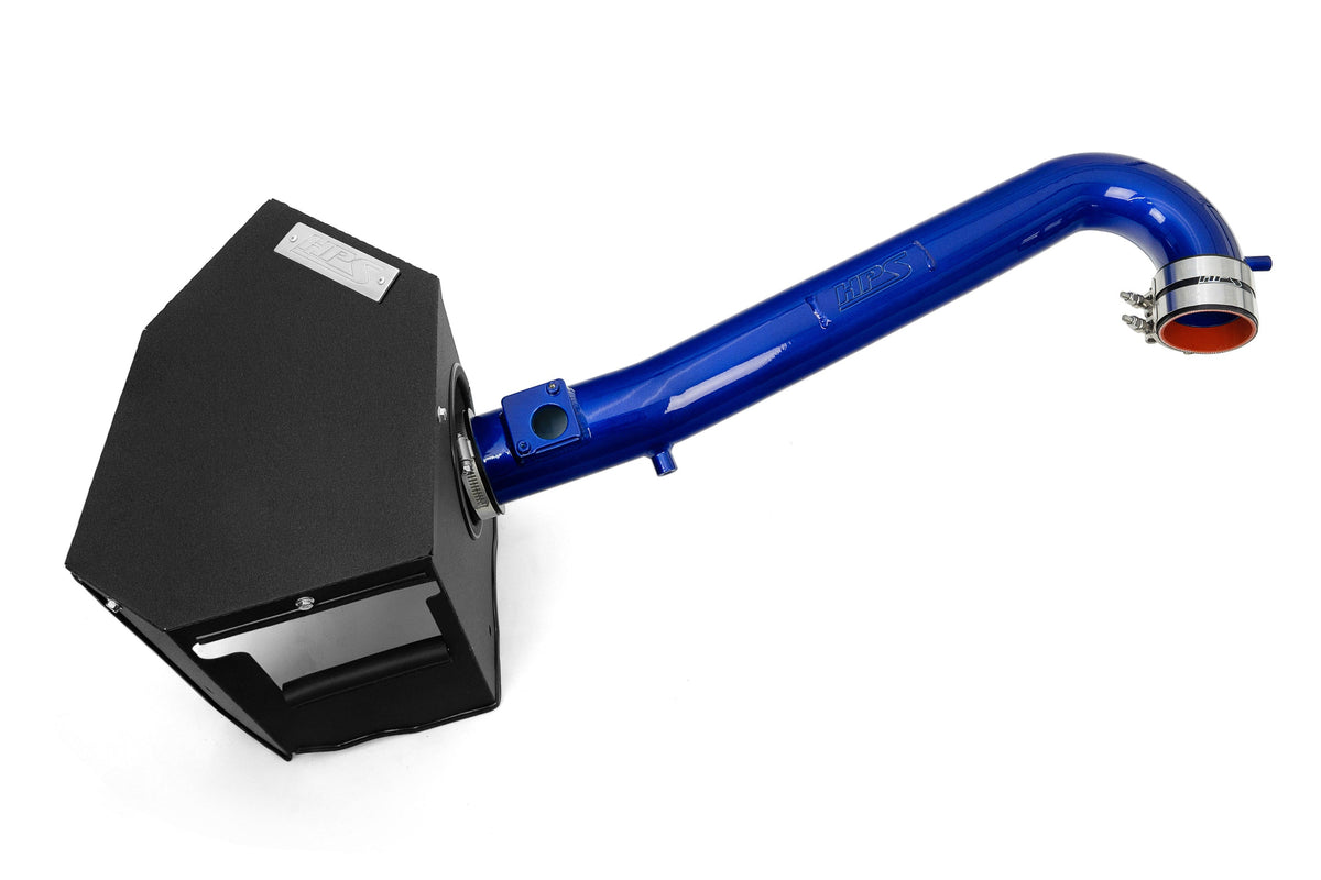 827-769BL HPS Blue 827 Series Performance Air Intake 2015-2019 Subaru Outback 2.5L Includes Heat Shield