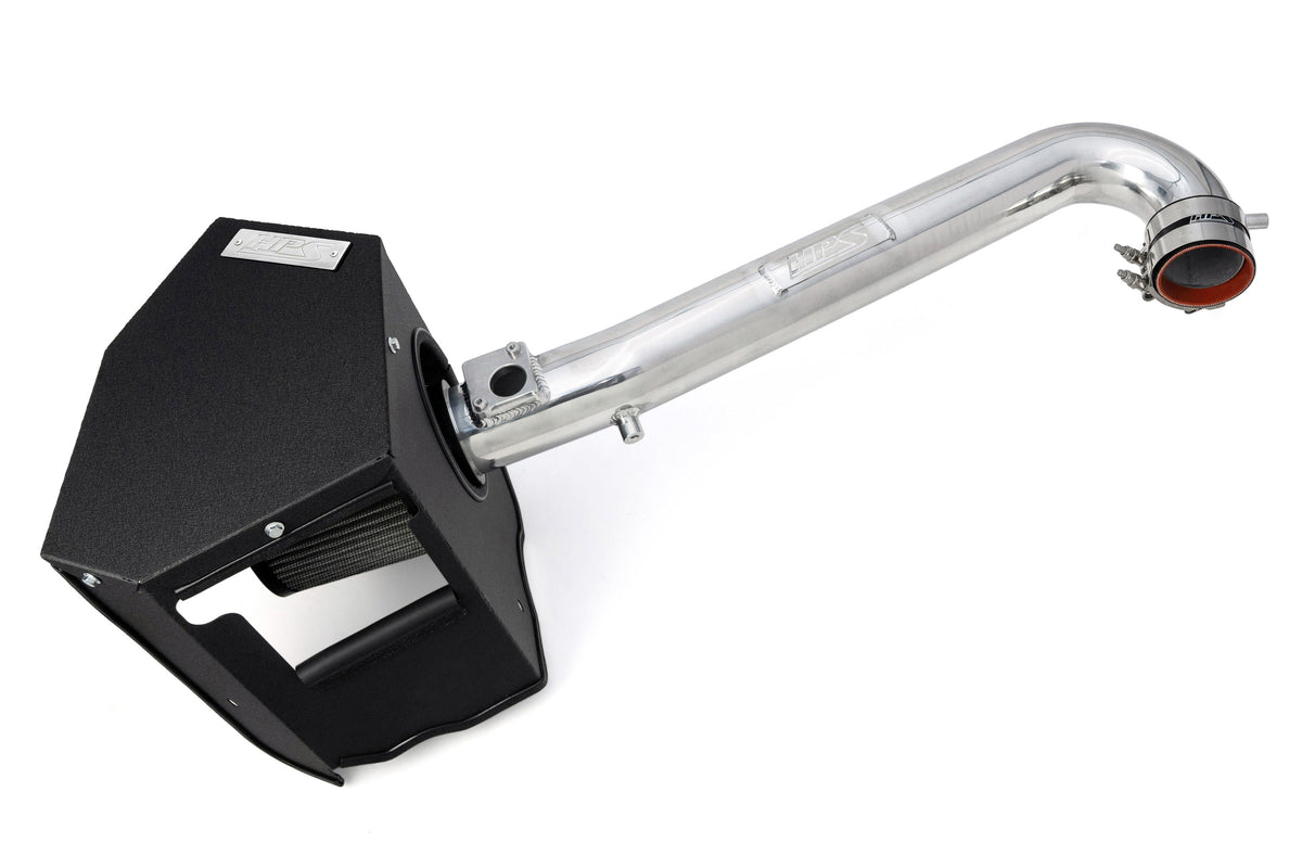 827-769P HPS Polished 827 Series Performance Air Intake 2015-2019 Subaru Outback 2.5L Includes Heat Shield