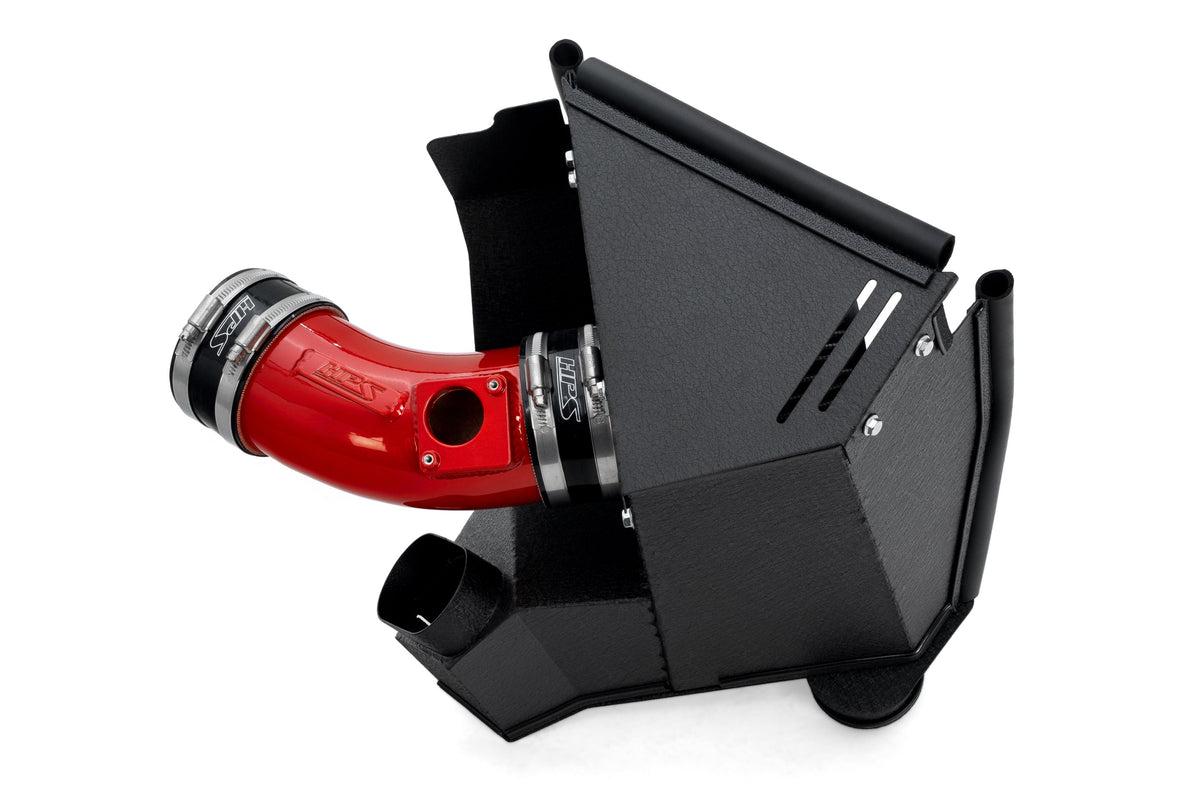827-783R HPS Red 827 Series Performance Air Intake 2021-2025 Acura Tlx Type S 3.0L Turbo Includes Heat Shield