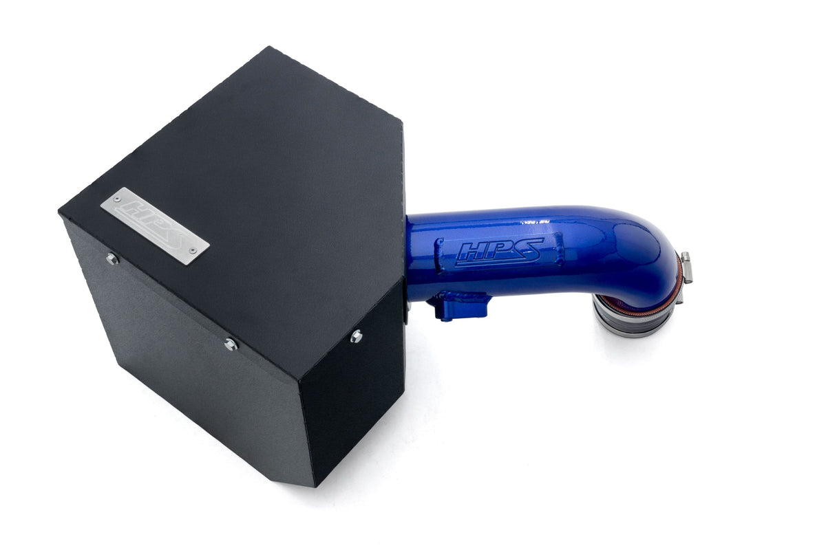 827-786BL HPS Blue 827 Series Performance Air Intake 2024-2026 Toyota Land Cruiser 2.4L Turbo Includes Heat Shield