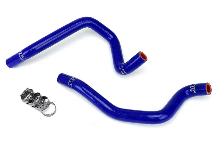 57-1803-BLUE HPS Blue Silicone Heater Hose Kit for 04 Subaru Impreza WRX 2.0L EJ205