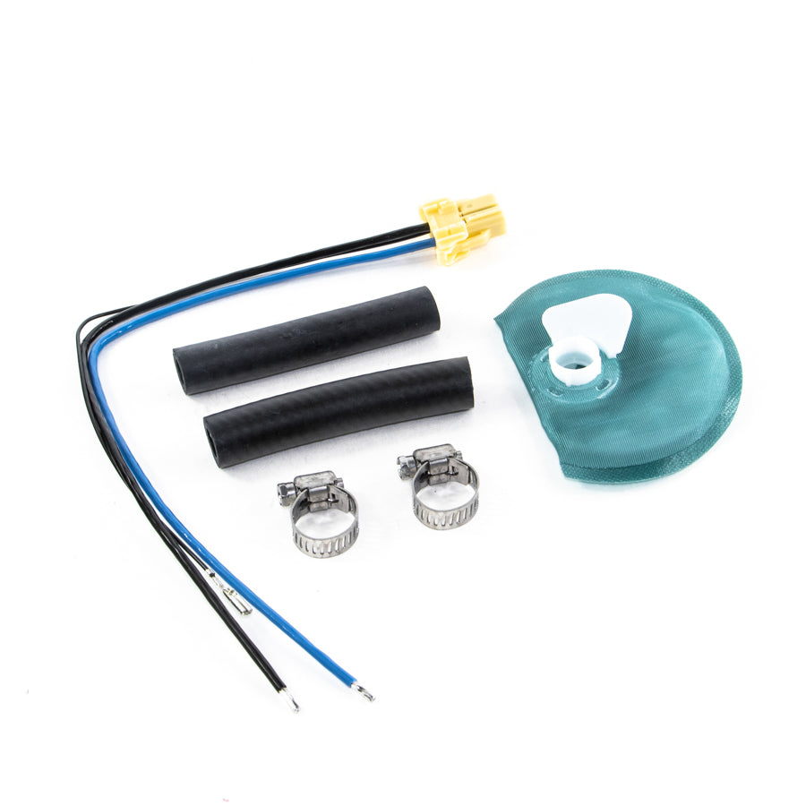 9-1001 DeatschWerks DW400 Fuel Pump Universal Set Up Kit 9-1001
