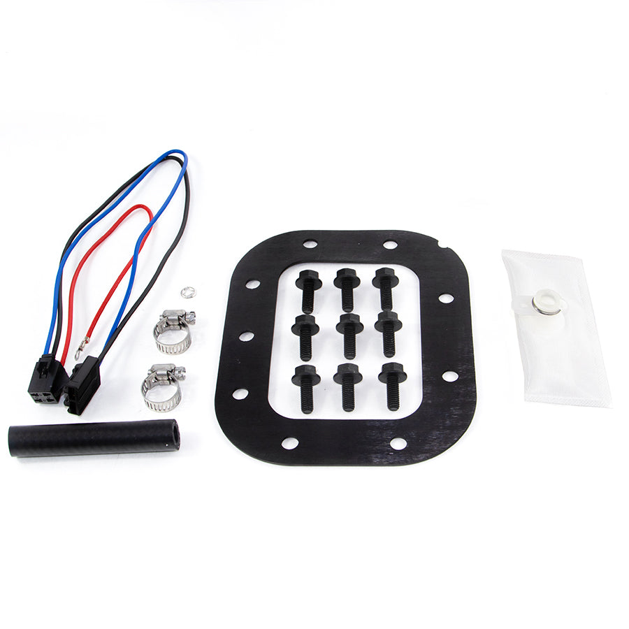 9-1028 DeatschWerks install kit for DW200 DW300 Corvette 86-89 5.7L 9-1028