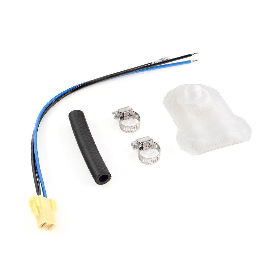 9-1041 DeatschWerks 97-07 Subaru Forester DW400 Fuel Pump Set Up Kit 9-1041