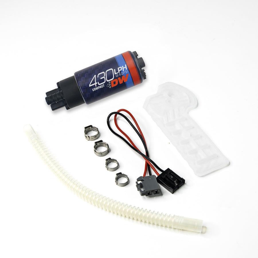9-437-1062 DeatschWerks 13-14 Hyundai Genesis Coupe 2.0T DW430C 430lph Compact Fuel Pump