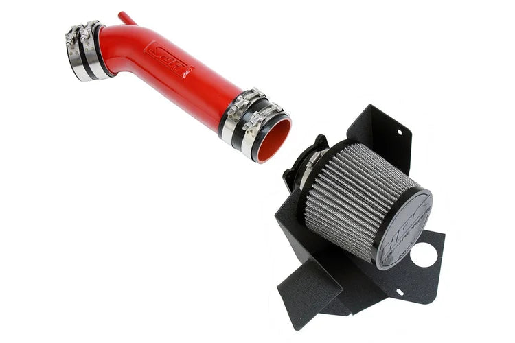 827-679R HPS Shortram Air Intake Kit 2003-2007 Infiniti G35 Coupe 3.5L V6 Includes Heat Shield Red