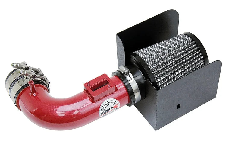 827-704R HPS Shortram Air Intake 2015-2020 Honda Fit 1.5L Includes Heat Shield Red