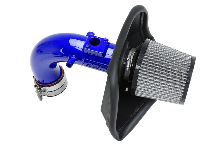 827-687BL HPS Shortram Air Intake Kit 2011-2016 Scion tC 2.5L Includes Heat Shield Blue