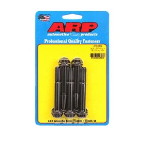 672-1009 ARP M10 x 1.50 x 70 12pt black oxide bolts