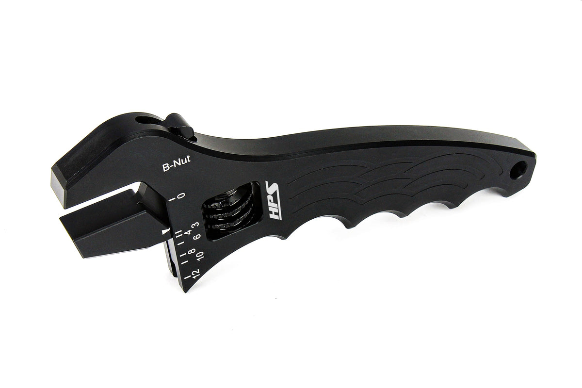 ANW500 HPS Aluminum Up to -12 Adjustable an Wrench