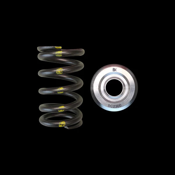 BC0300 - Toyota 2JZ/1JZ Single Spring/Titanium Retainer Kit