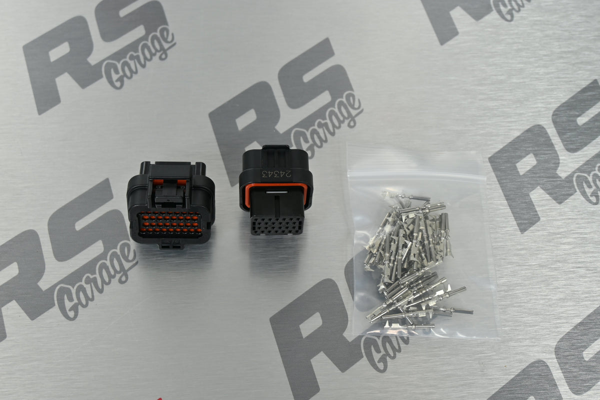Motec M130 ECU (Marine)