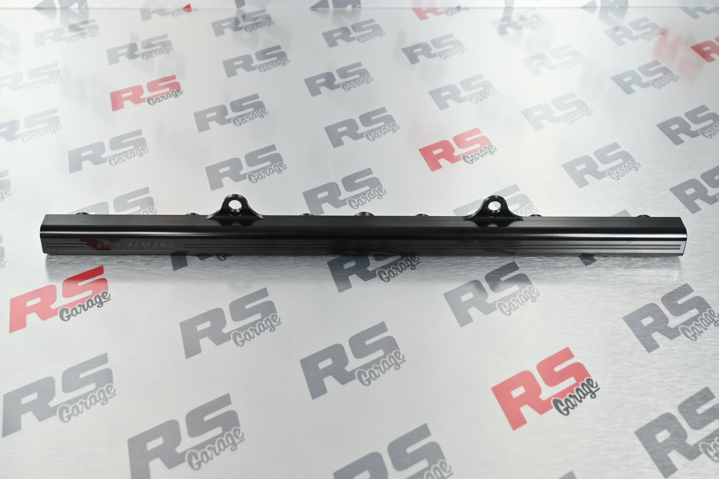Plazmaman Supra MK4 2JZ-GTE Billet Inlet Manifold - 6 Injector - Raw - Street/Strip - 82mm DBW