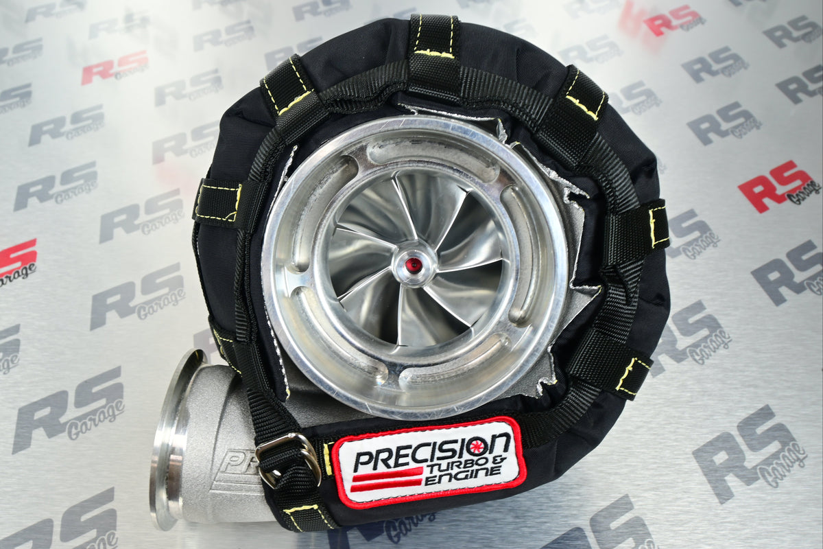 Precision Turbo Next Gen XPR 9403 94mm Ball Bearing Pro Mod Modified Bearing Housing Super-Core
