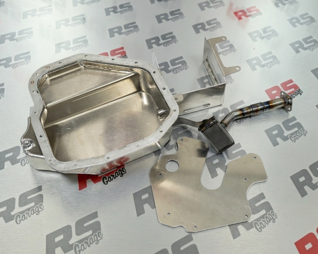 RSG 2JZ High-Capacity 