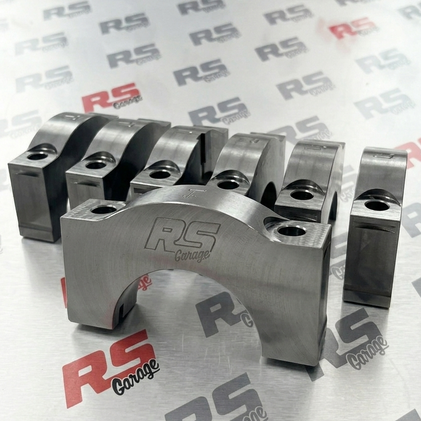 RSG 4001 RS Garage 2JZ-GE 2JZ-GTE 1JZ-GTE 2JZ 1JZ Billet Main Caps