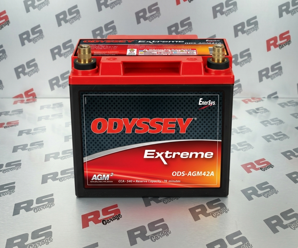 ODS-AGM42A ODYSSEY Extreme Battery PC1200LT