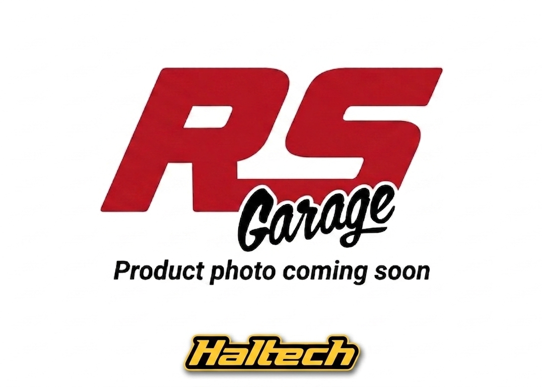 HT-010813 Haltech 1/4" Stainless Compression Fitting KIT - 1/8" NPT Thread HT010813