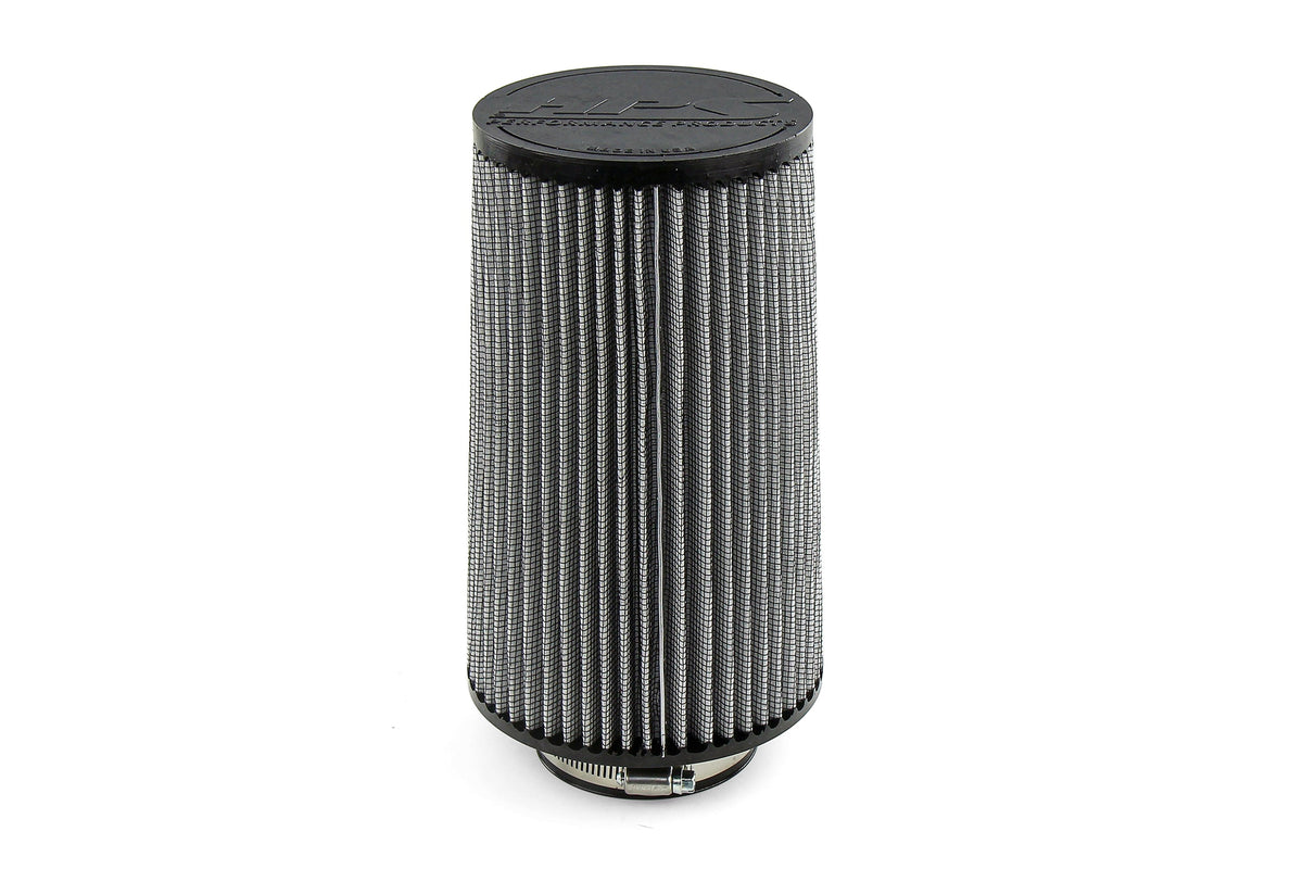 HPS-4337 HPS White Universal Air Filter (Oiled) 3" Flange