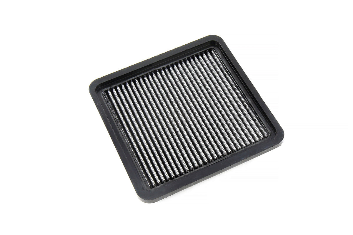 HPS-452421 HPS White Drop-IN Panel Air Filter 2008-2011 Subaru Impreza Outback Sport 2.5L H4 Non-Turbo
