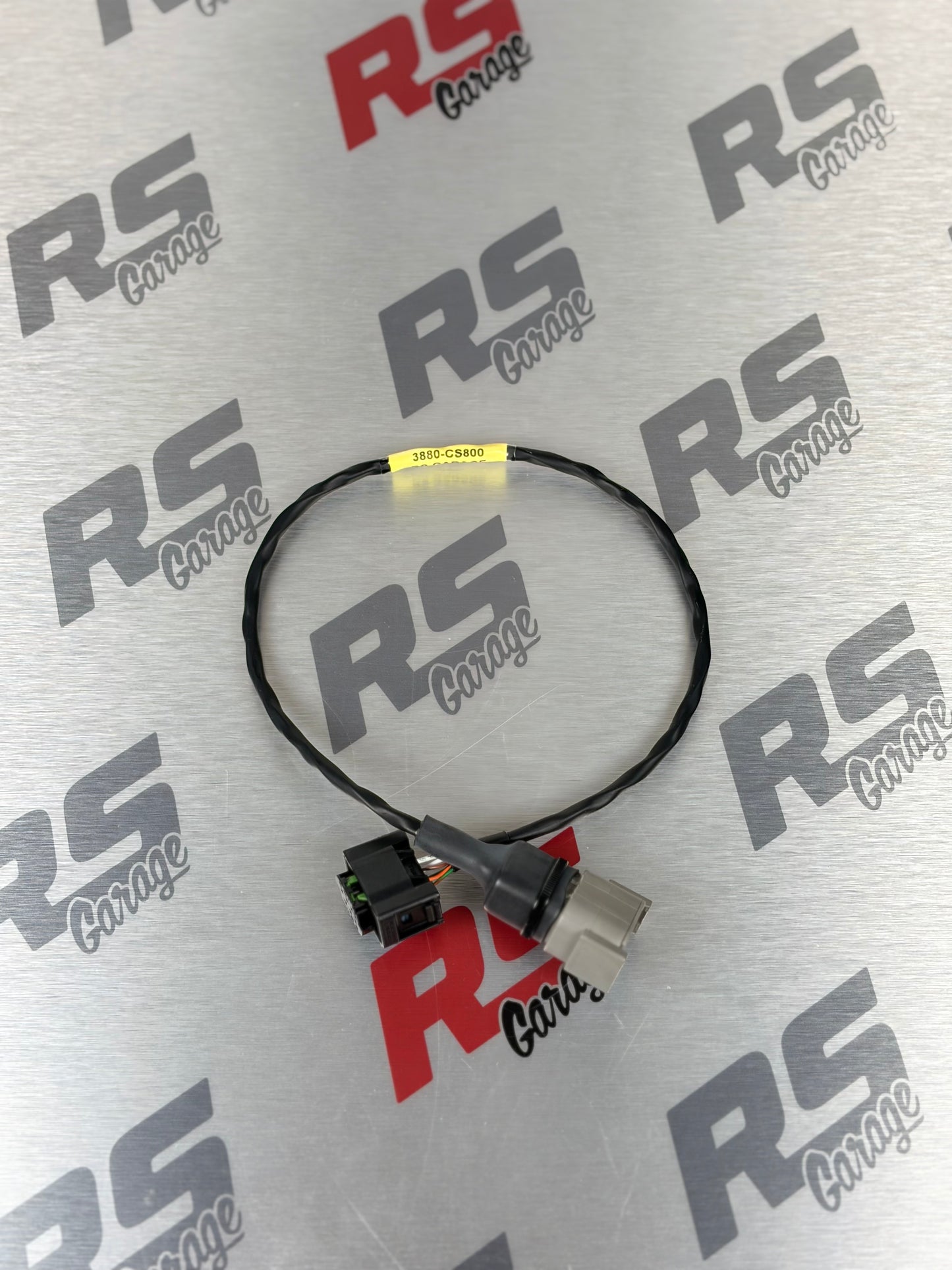 RSG5051 RS Garage Pro MK4 Toyota Supra Full Engine & Chassis Wiring Harness (Inc. Injector Harness)
