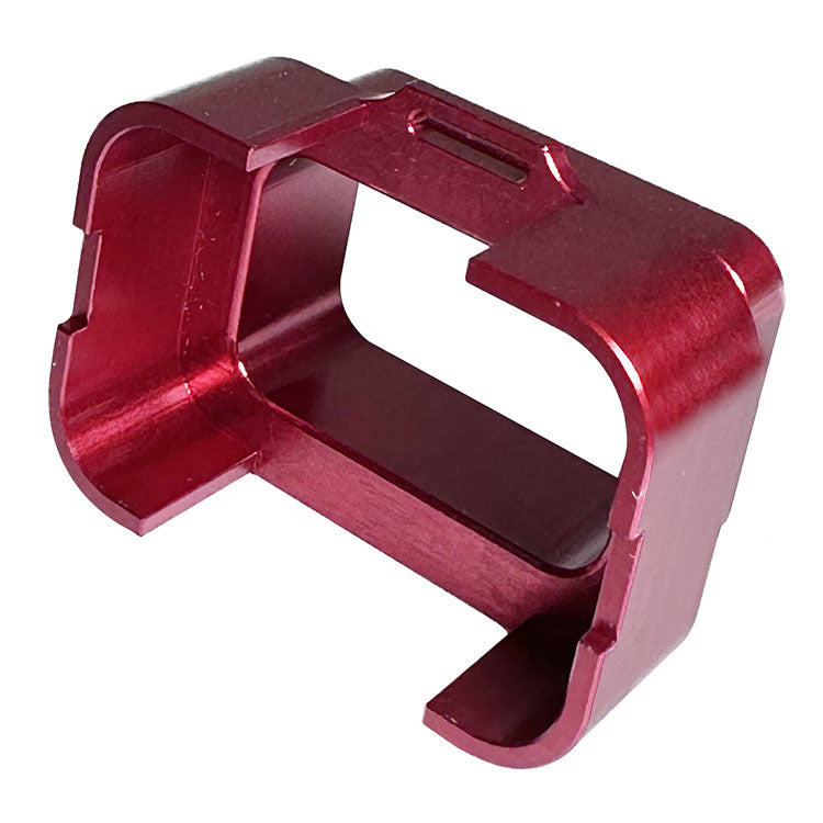 Motec RaceGrade Backshell (Red 34P)