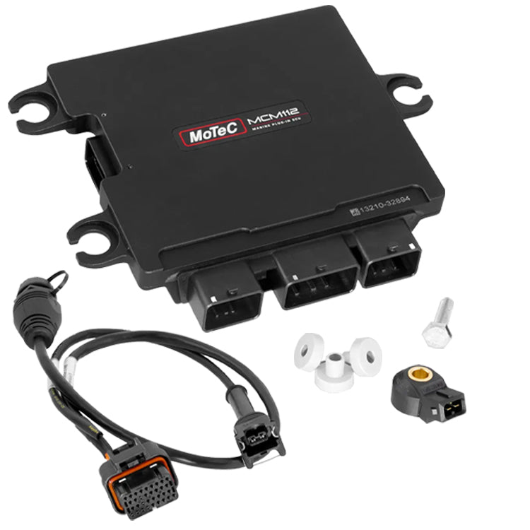 Motec MCM112 Plug-In Kit