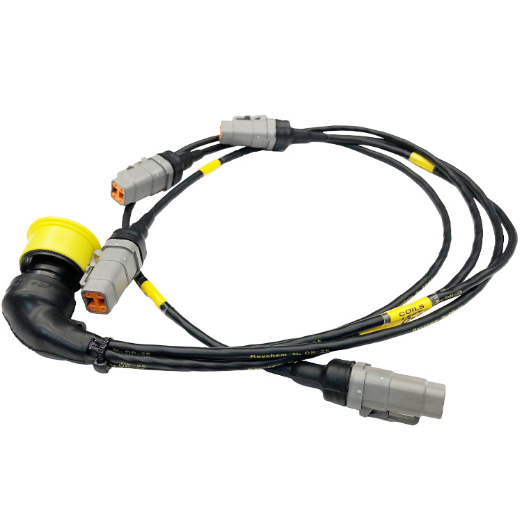 Motec LOORRS PRO 2/4 Right Coil Extension
