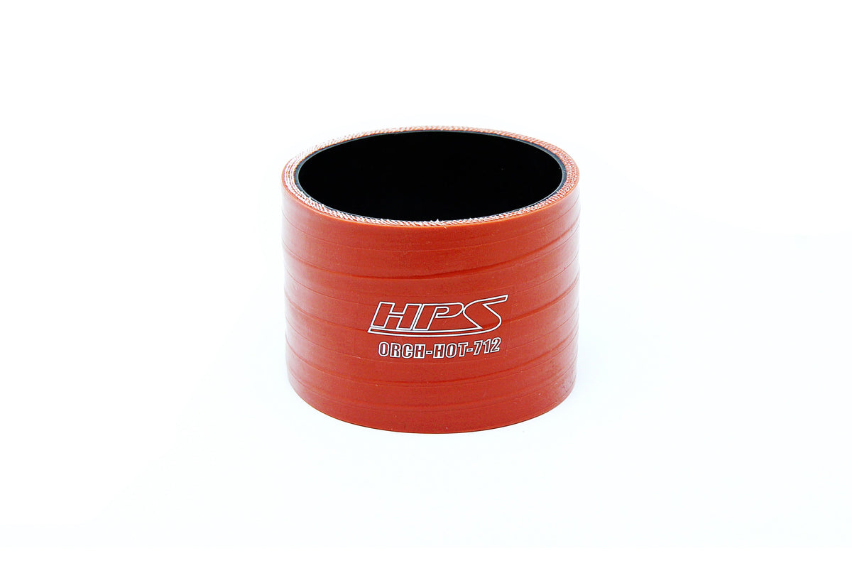 ORCH-HOT-712 HPS Orange Intercooler Boot 1999-2003 Ford F-250 Super Duty Powerstroke 7.3L Diesel Boot Only (does Not Include Clamps)