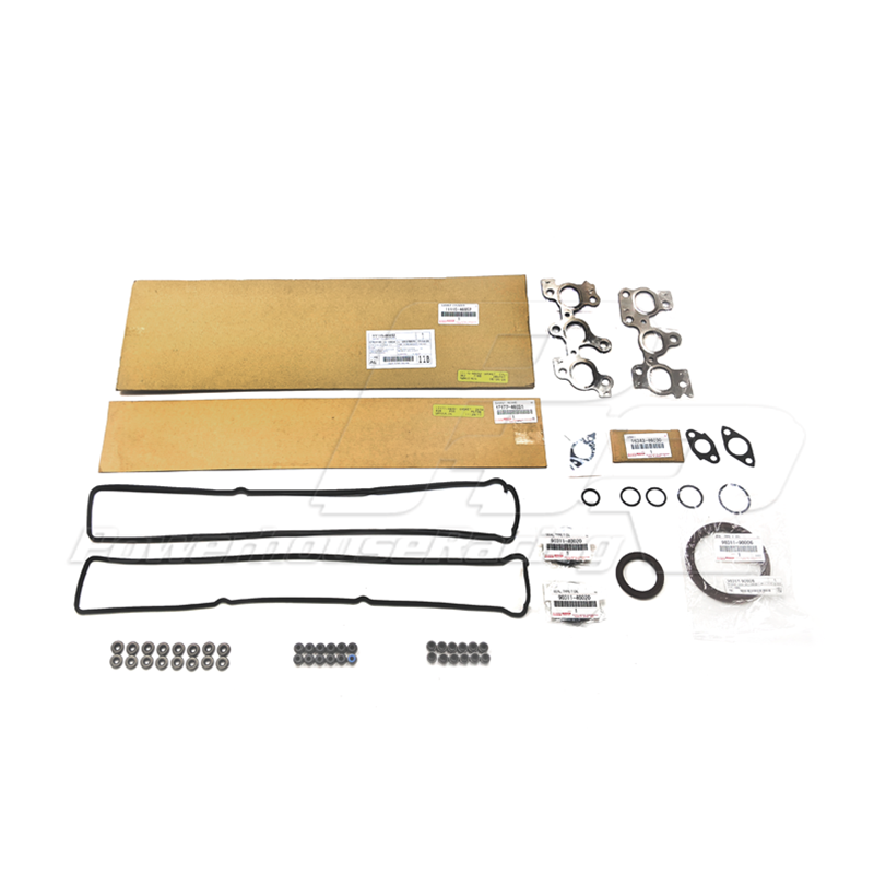 PHR Engine Rebuild Gasket Kit for 2JZ with Single Turbo