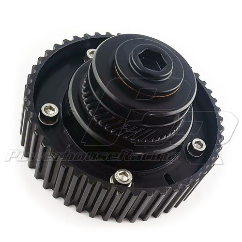 PHR Black Cerakote finished VVT-i Gear, New