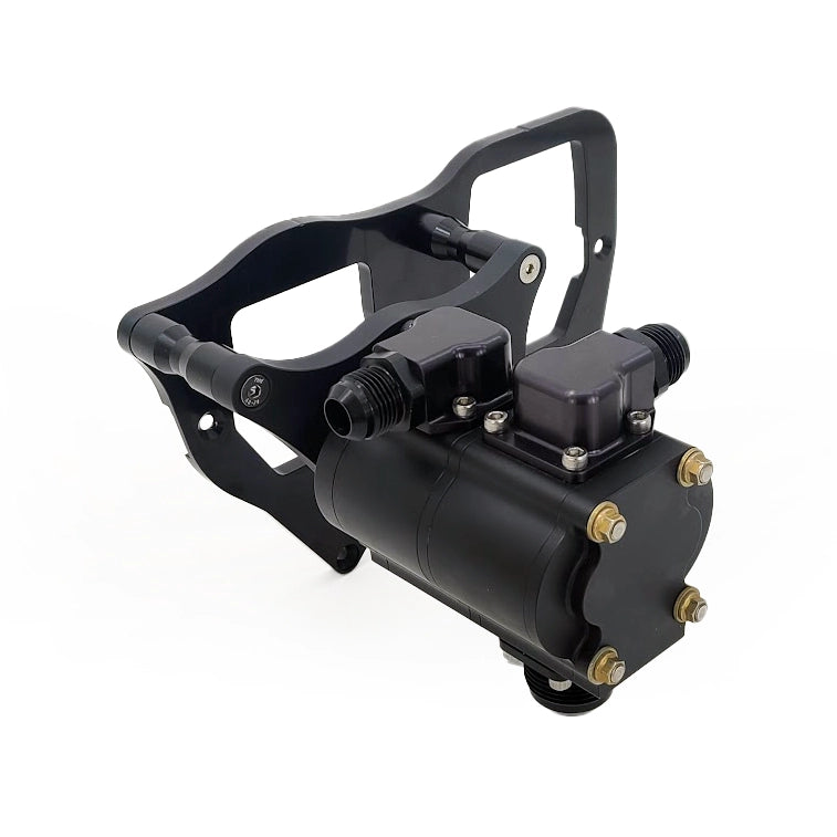 PHR 2JZ Mechanical Vacuum Pump Bracket Kit, VVTi