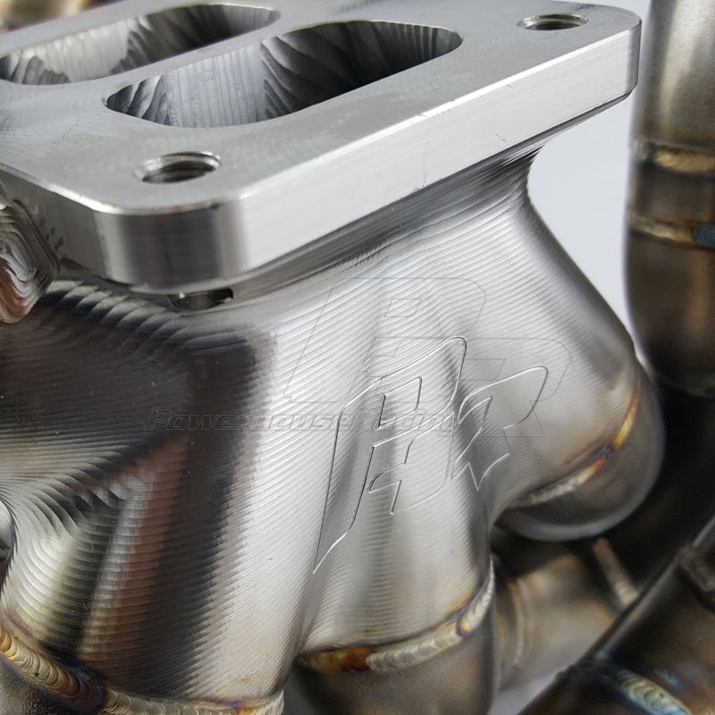 PHR S45 Turbo Manifold for 2JZ-GE