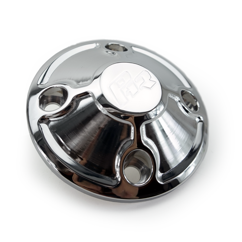 PHR Billet Water Pump Pulley Cover - Version 2