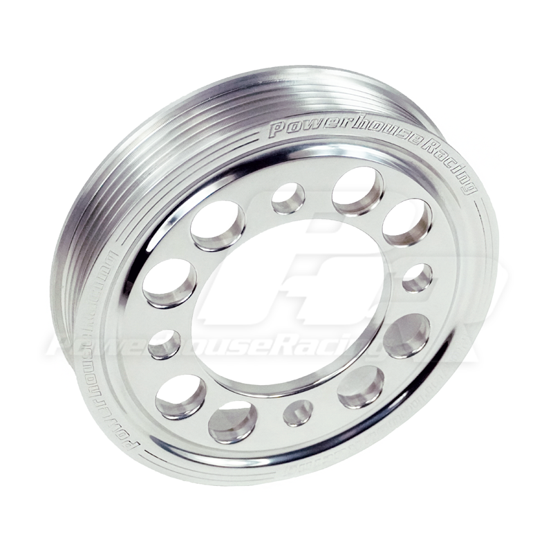 PHR Billet Aluminum Water Pump Pulley