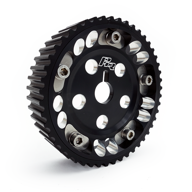 PHR Billet Adjustable Locking Cam Gear for 2JZ/1JZ Engines